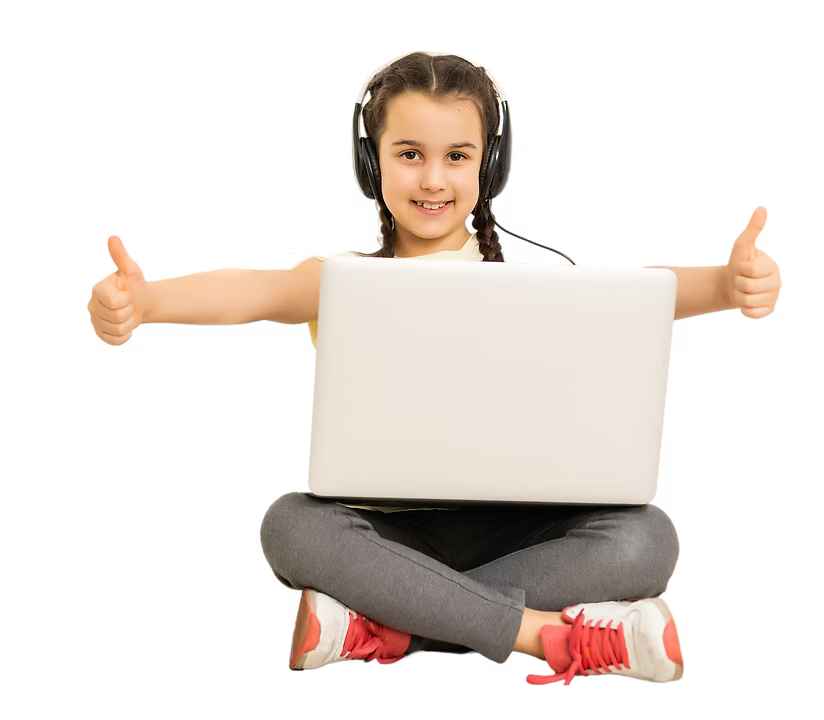 Child ready to learn